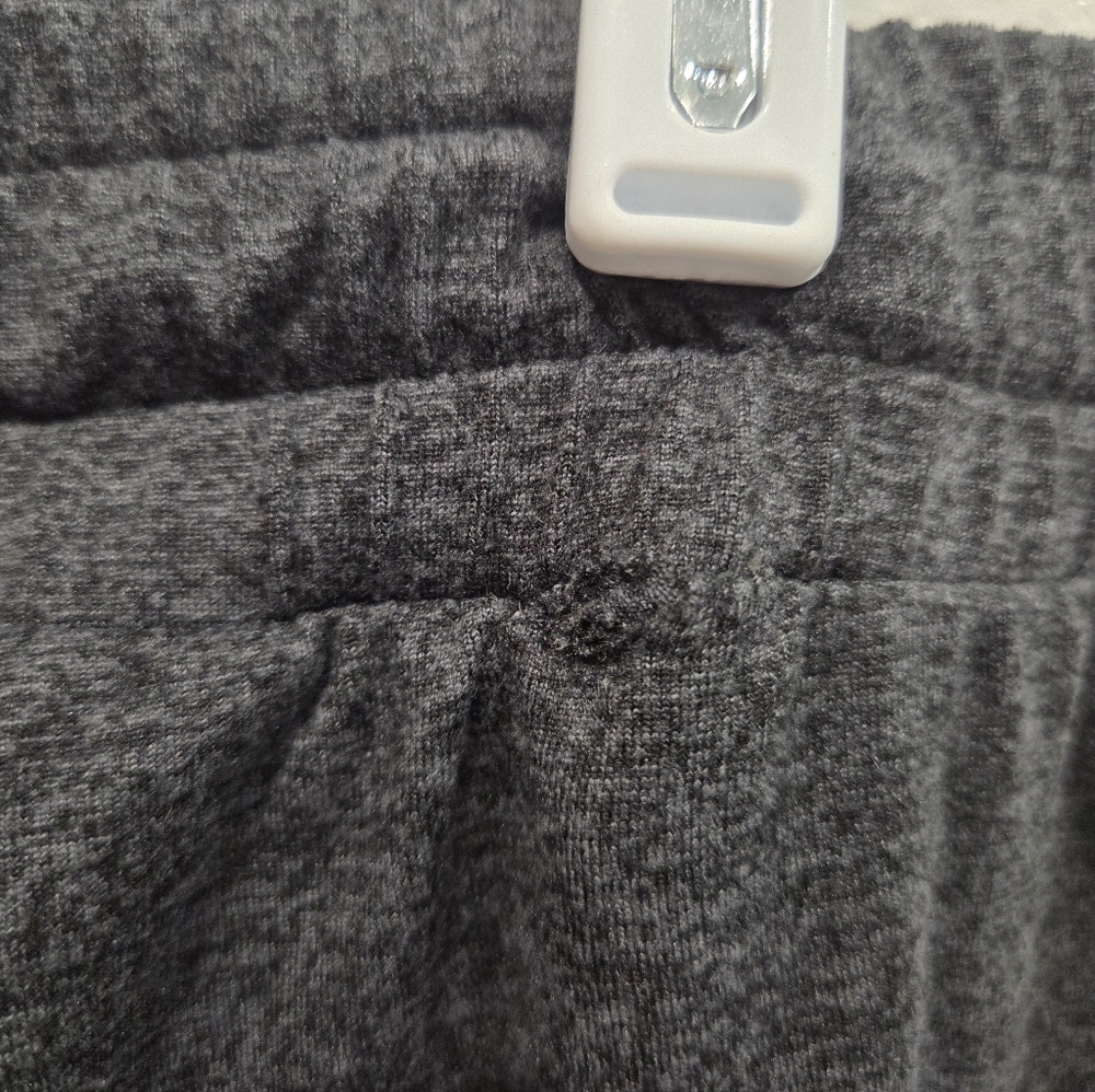Vuori Performance Dreamknit Jogger Size L in Charcoal Heather - Picture 15 of 15